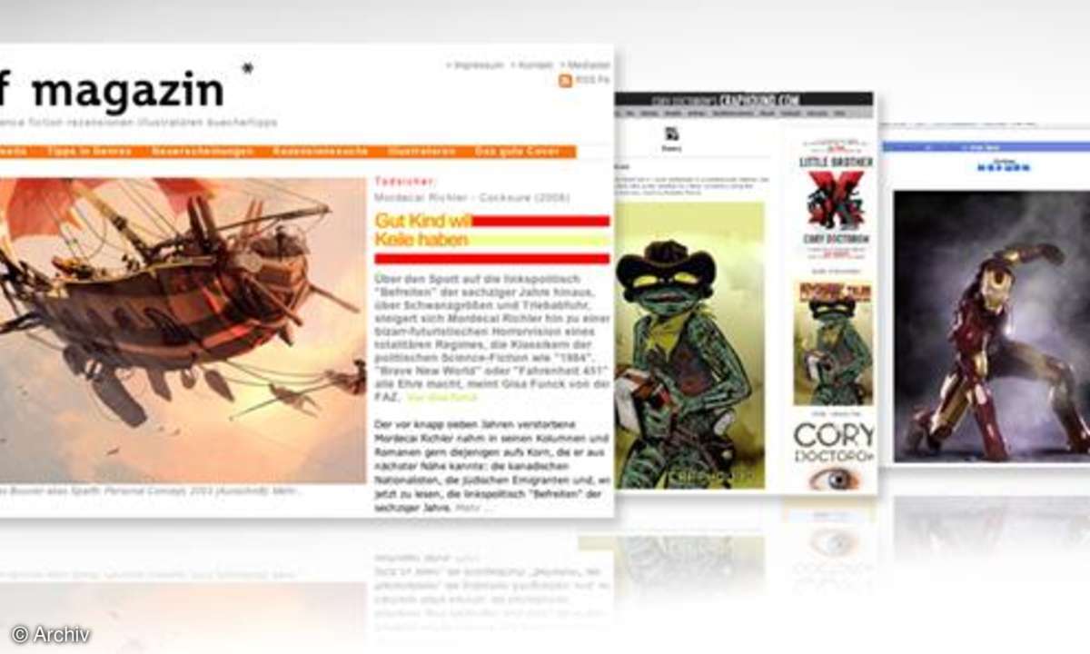 Coole Websites