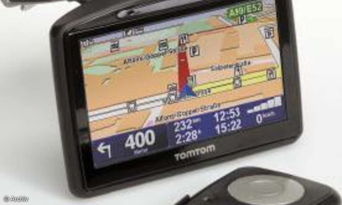 TomTom GO 930 Traffic