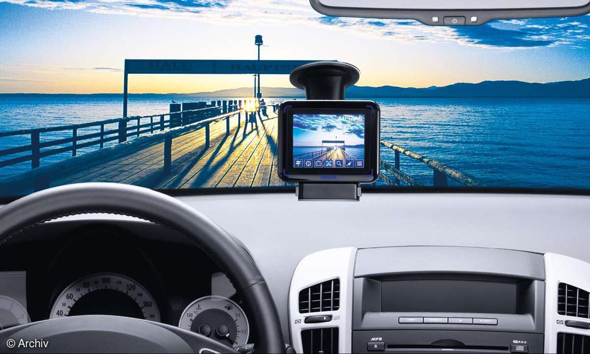 Auto Navi