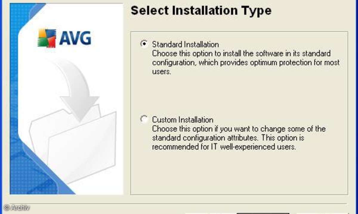 AVG Anti-Virus Free