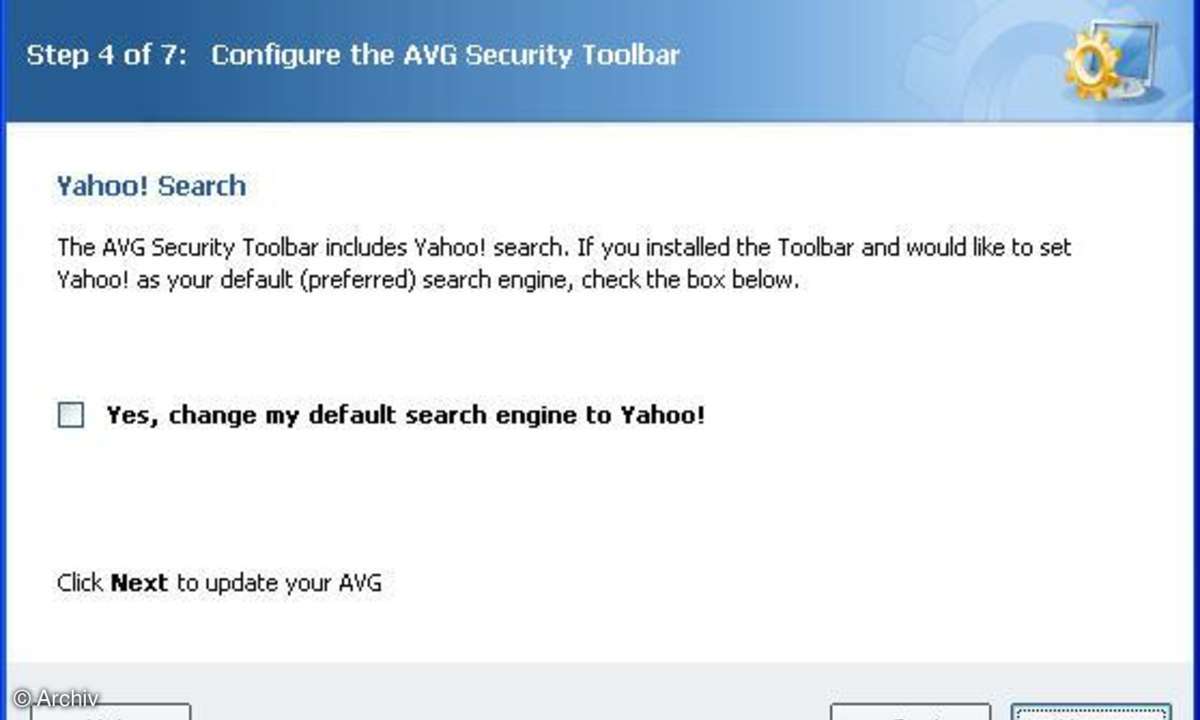 AVG Anti-Virus Free