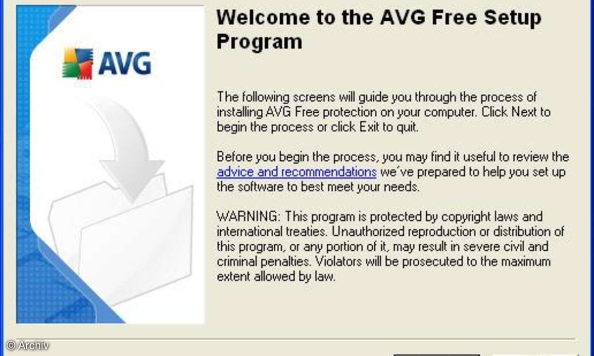 AVG Anti-Virus Free