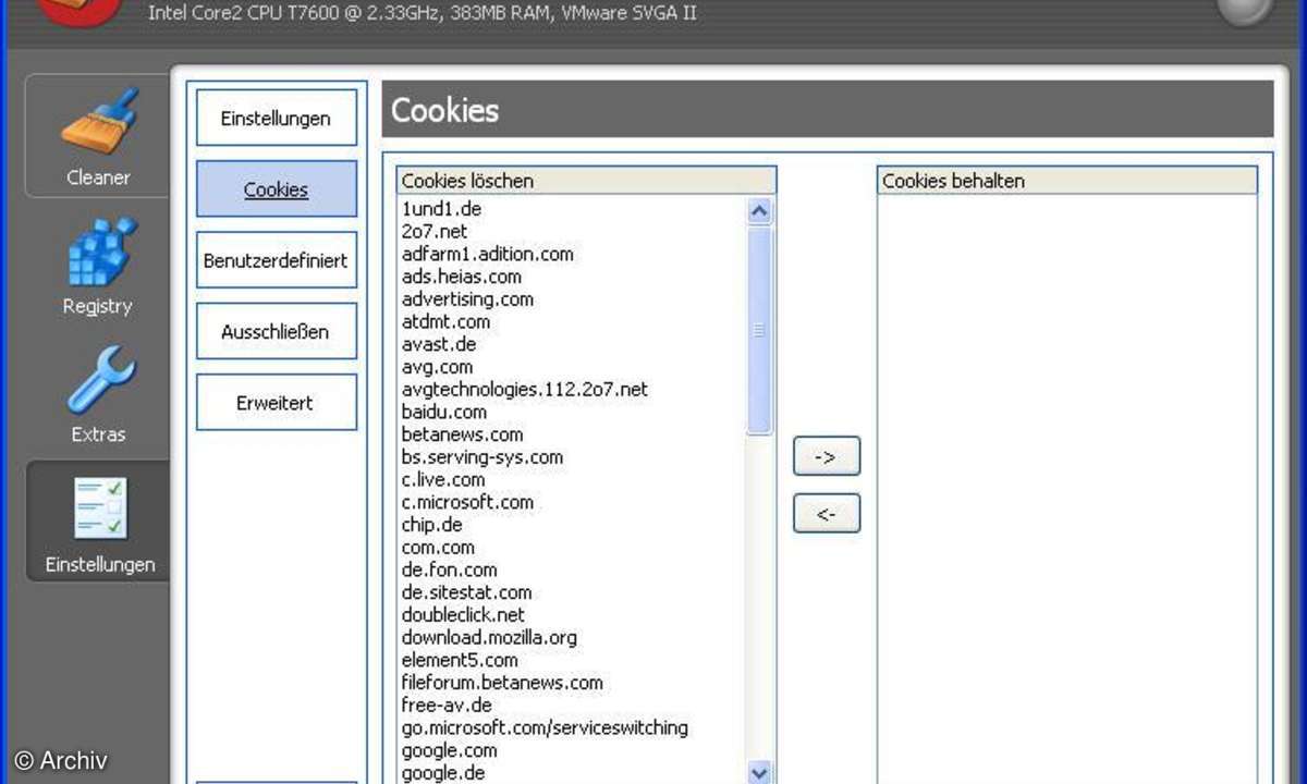 Crap Cleaner 2.0
