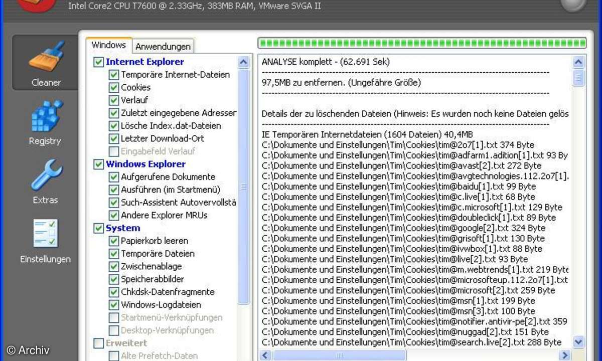 Crap Cleaner 2.0