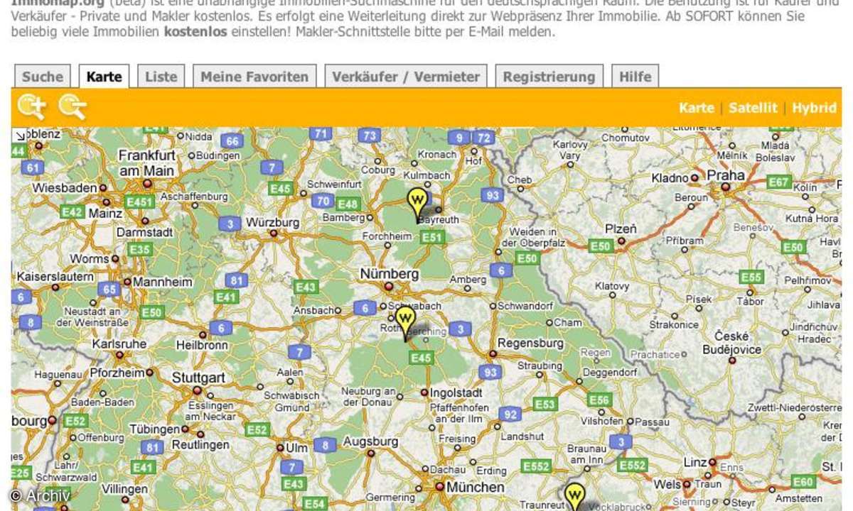 Coole Websites