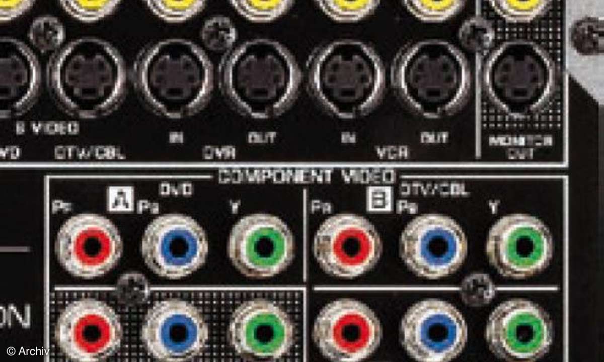 Test: Surround-Receiver