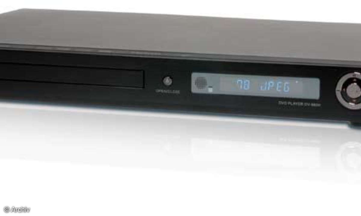 Test: DVD-Player