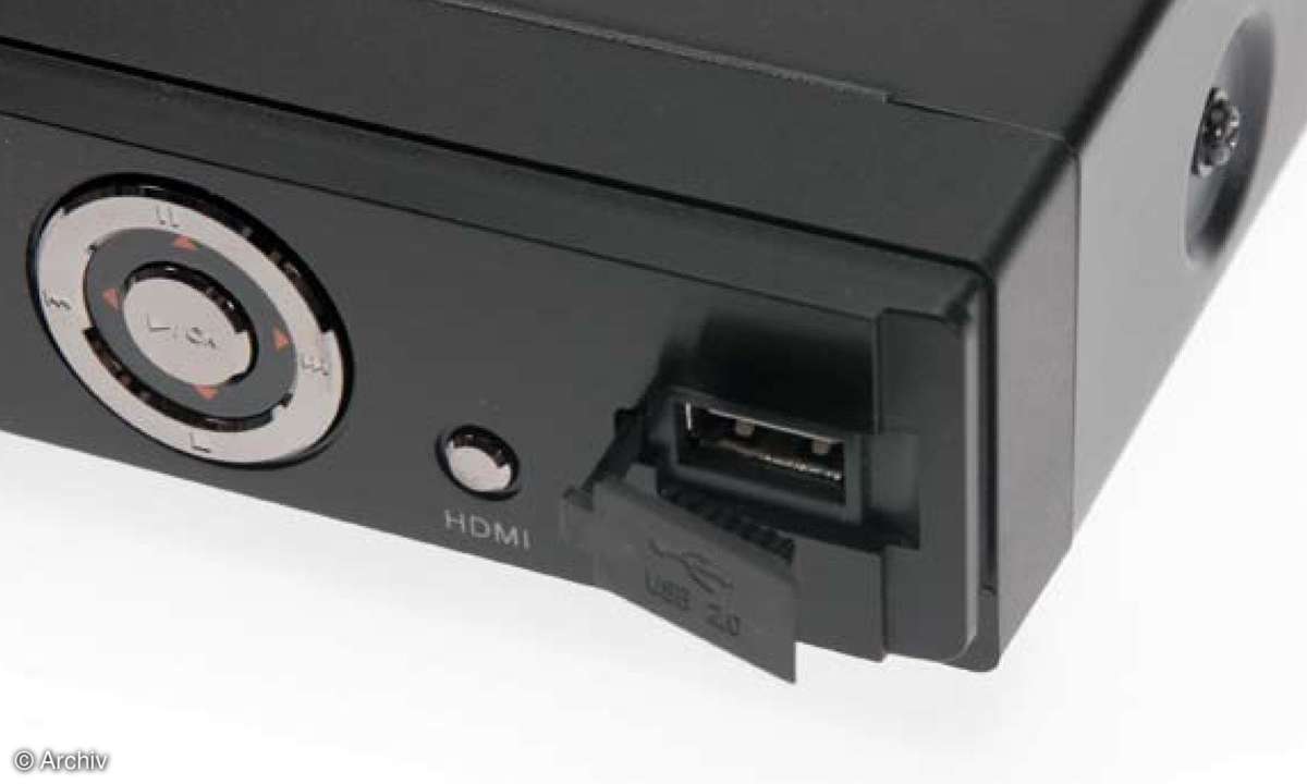 Test: DVD-Player