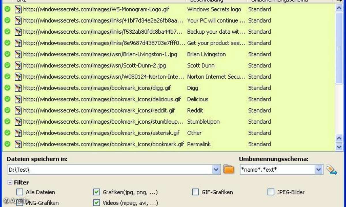 Thunderbird-AddOns