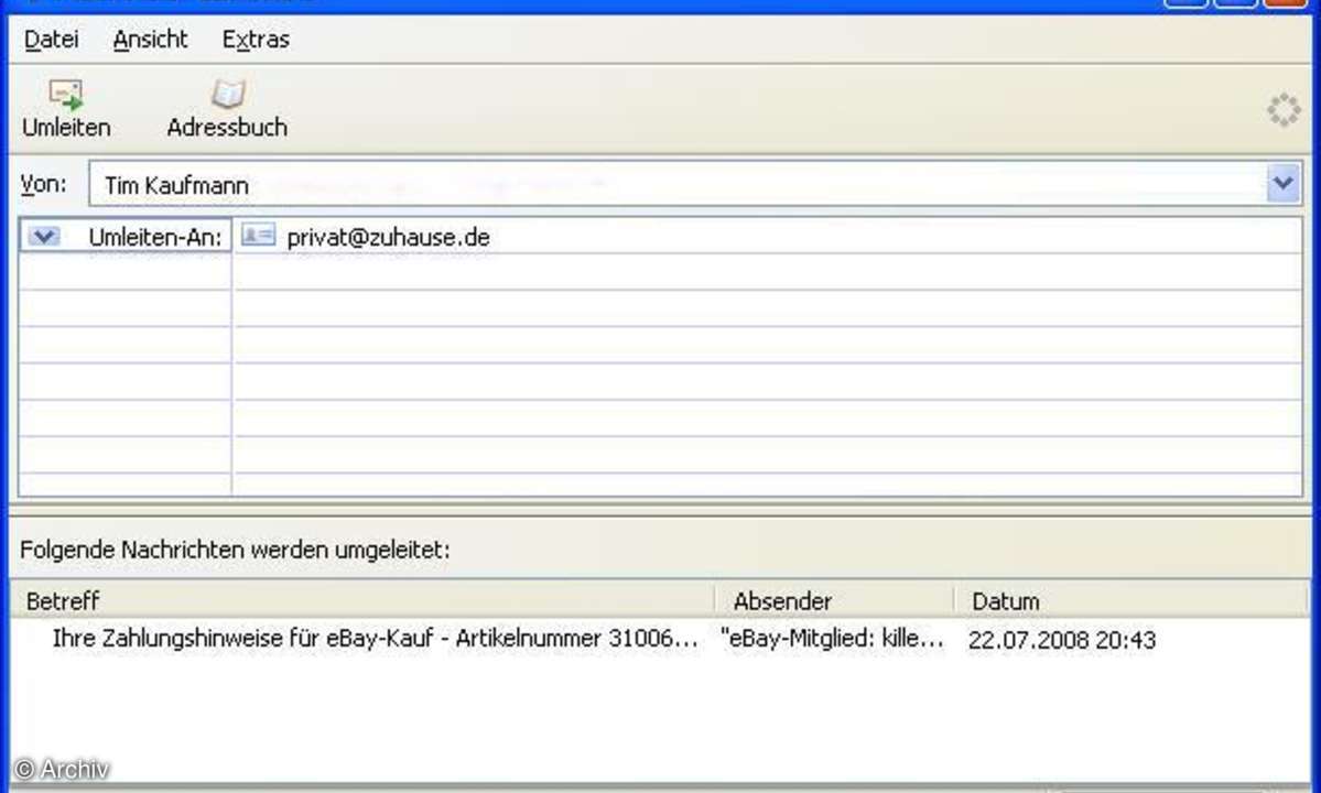 Thunderbird-AddOns