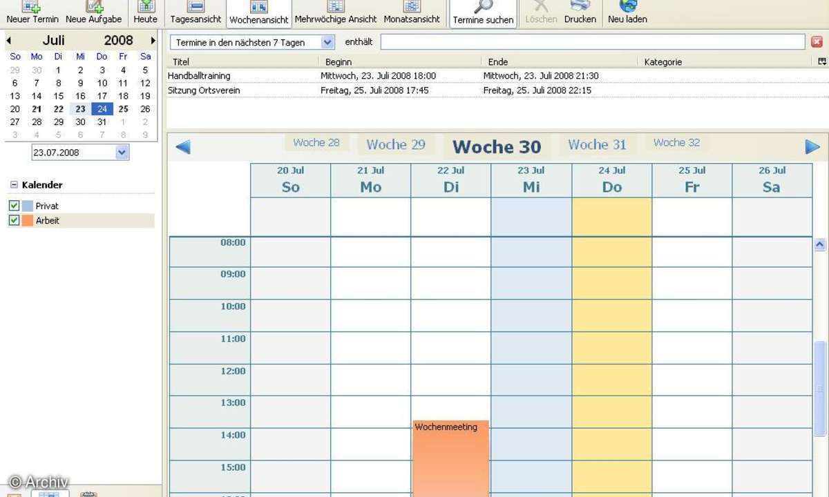 Thunderbird-AddOns