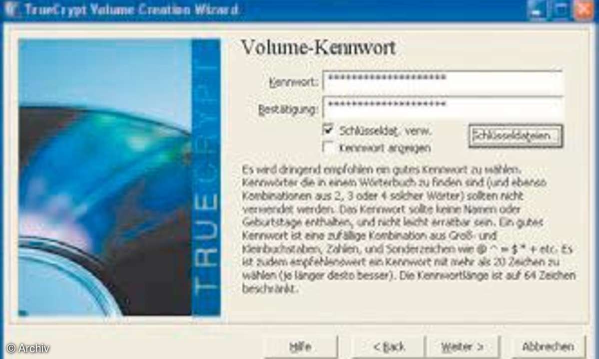 Geheimniskrämerei