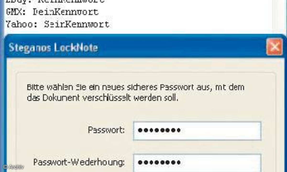 Geheimniskrämerei