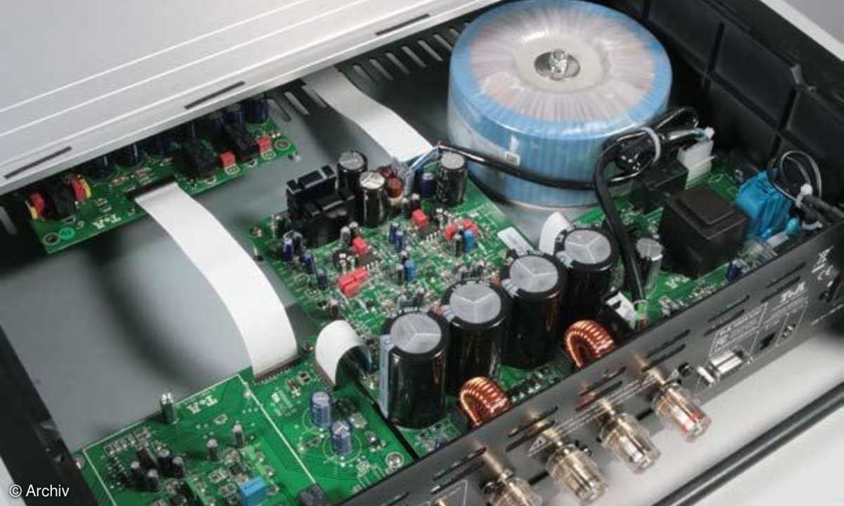 High-End T+A / Yamaha
