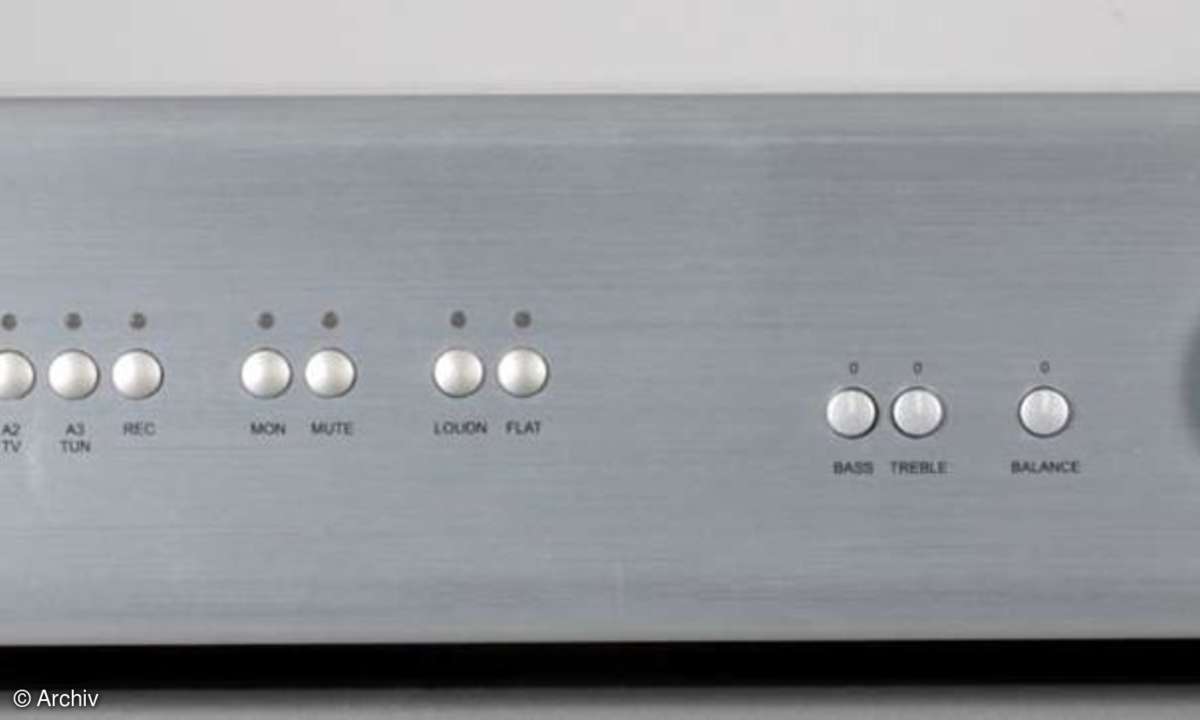 High-End T+A / Yamaha