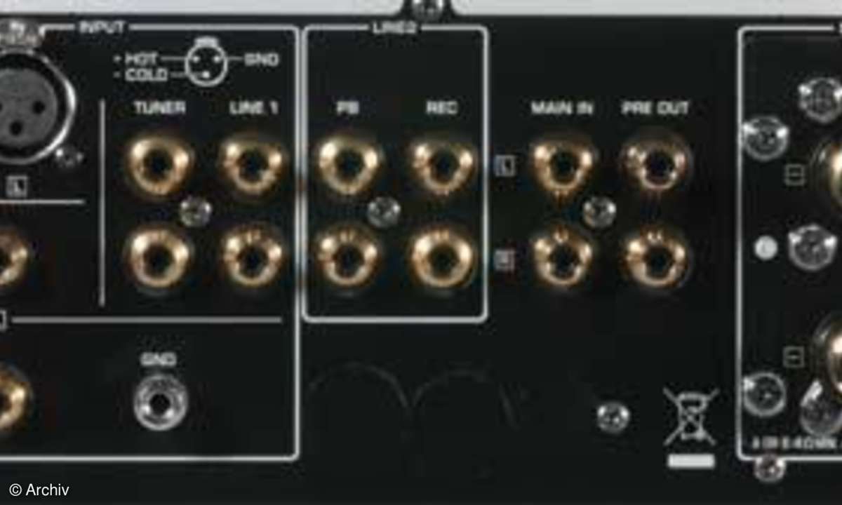 High-End T+A / Yamaha