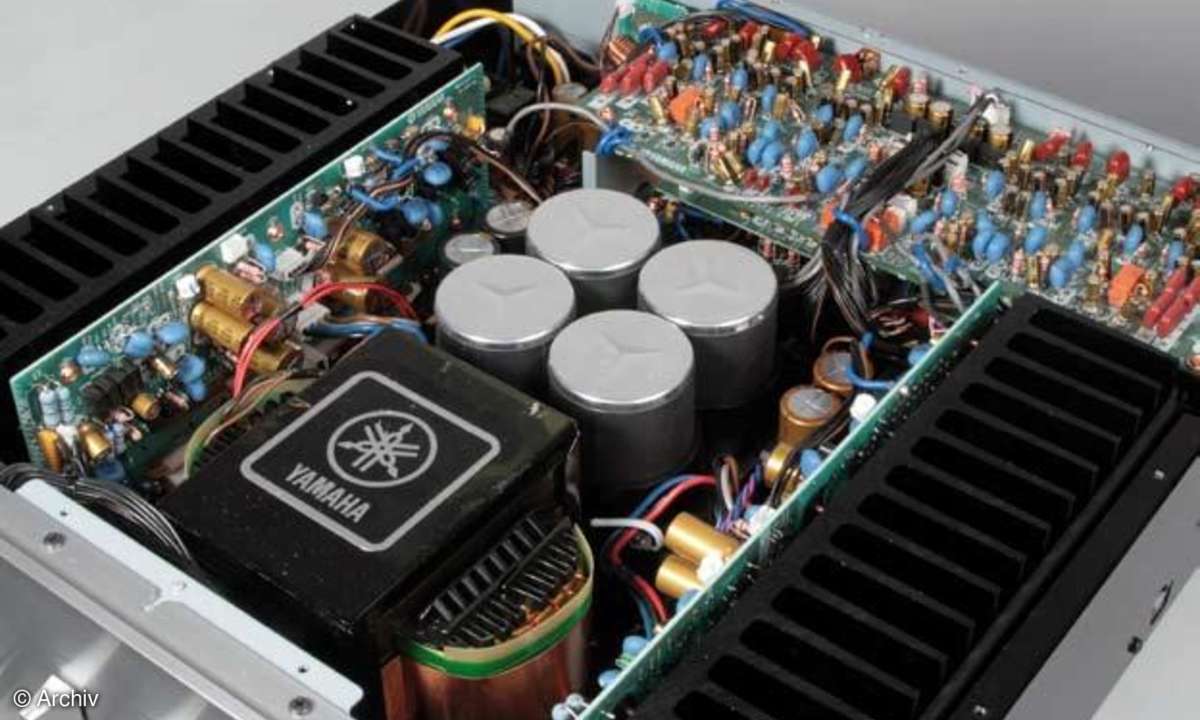 High-End T+A / Yamaha