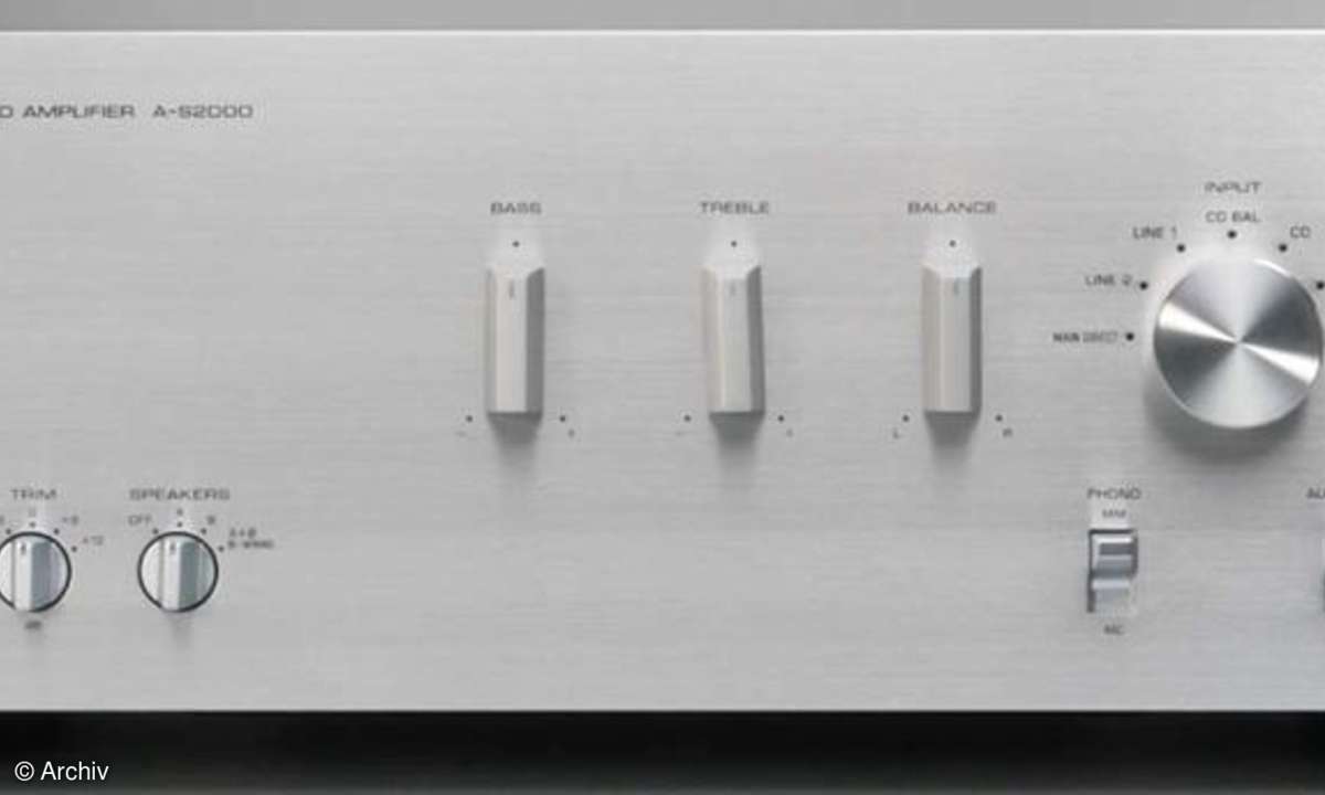 High-End T+A / Yamaha
