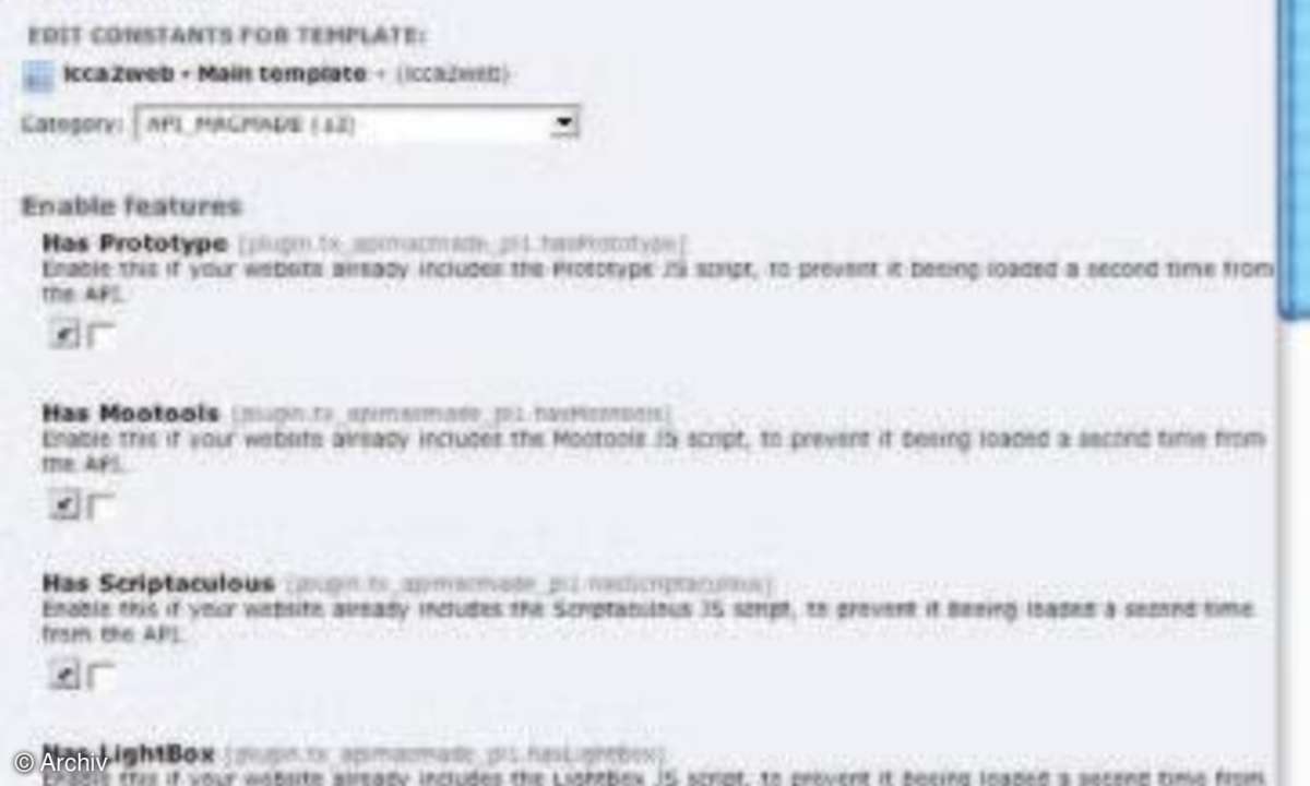Typo 3 Version 4.2