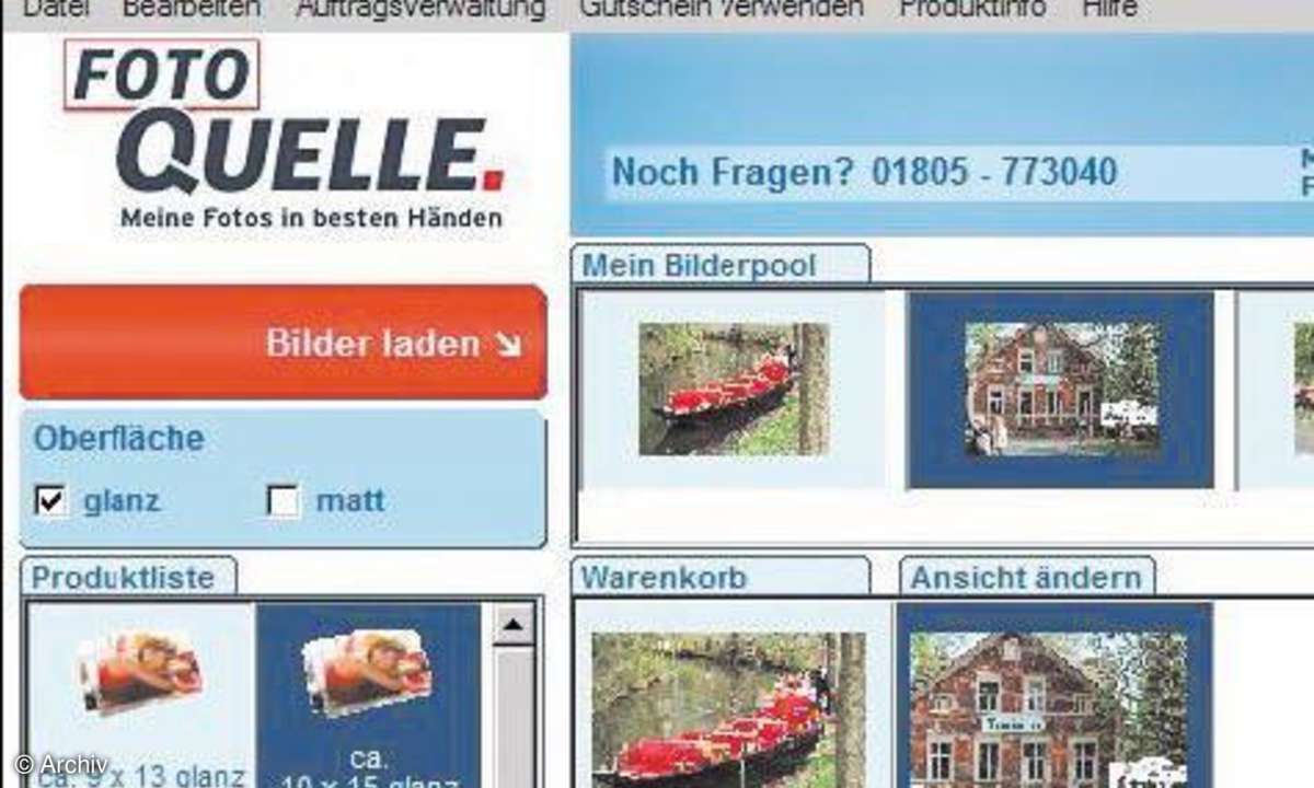 Fotoquelle