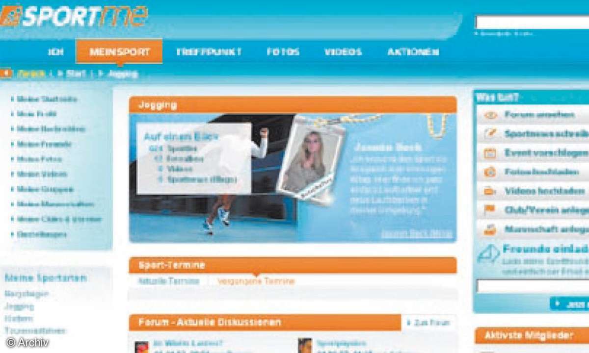 Social Networking - Communities
