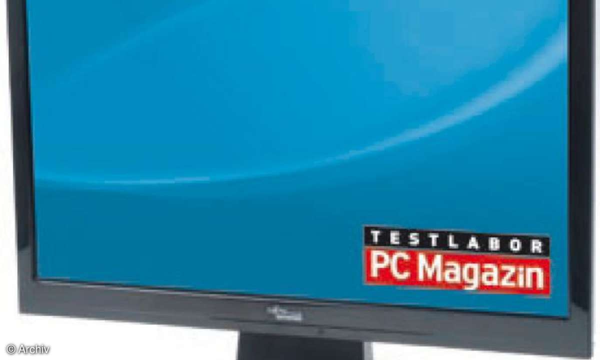 Hardware: Vergleichstest 22-Zoll-Monitore