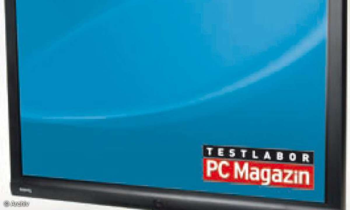 Hardware: Vergleichstest 22-Zoll-Monitore