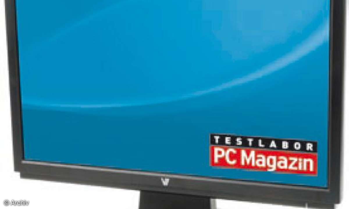 Hardware: Vergleichstest 22-Zoll-Monitore