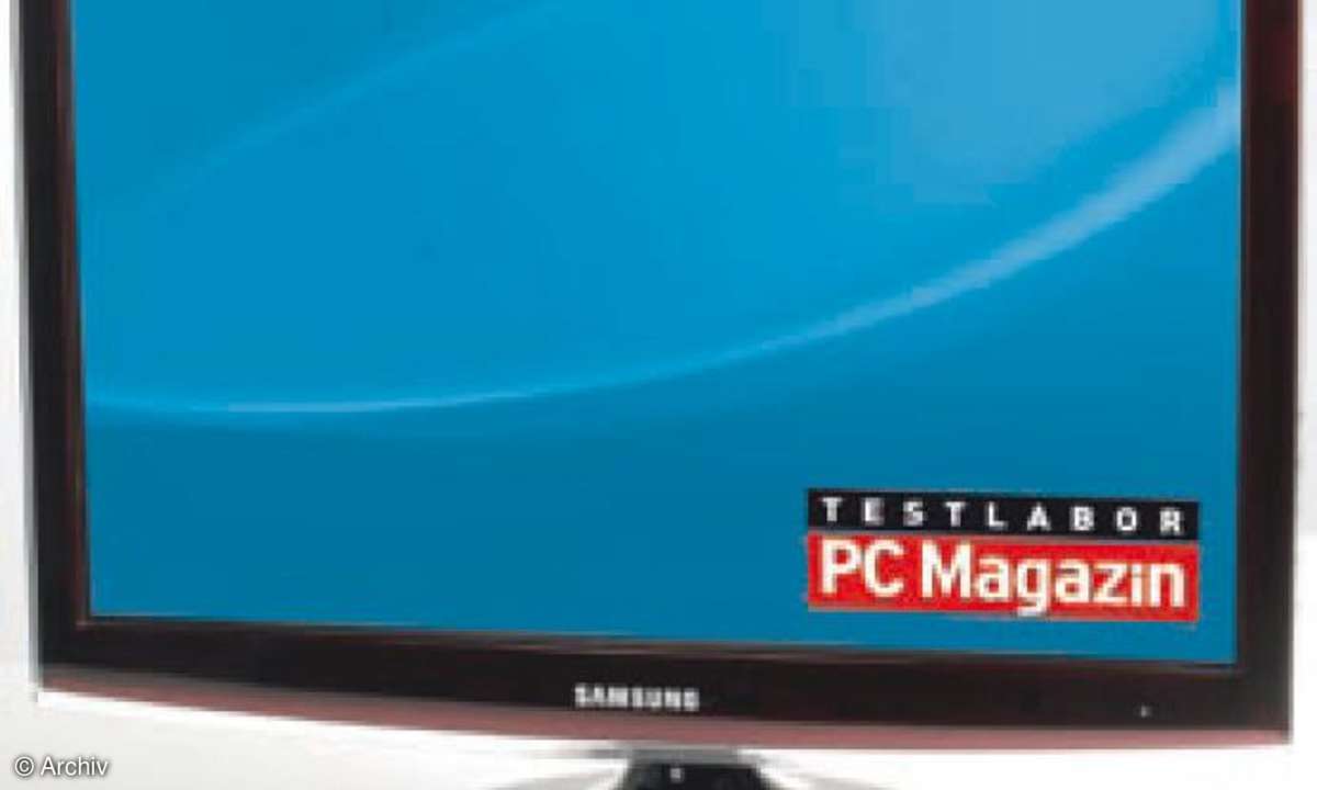 Hardware: Vergleichstest 22-Zoll-Monitore