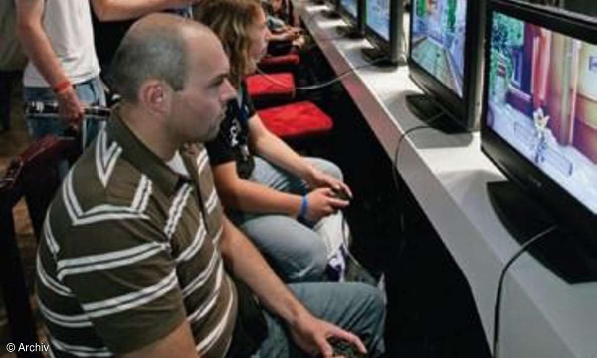Games Convention 2008