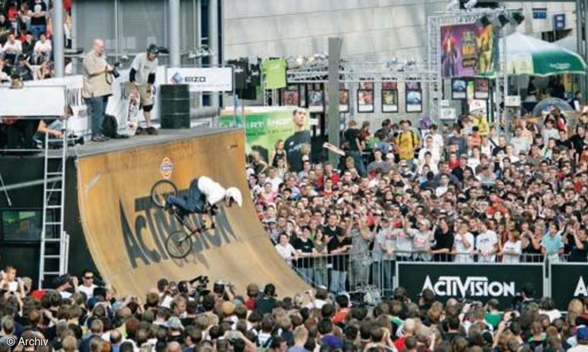 Games Convention 2008