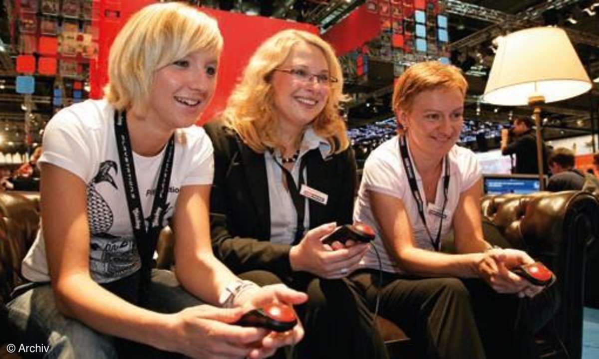 Games Convention 2008