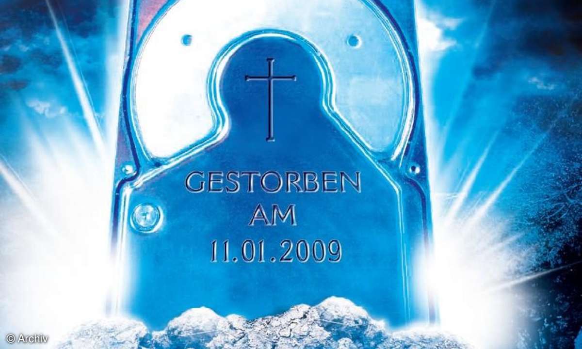 Tools gegen den PC-Crash
