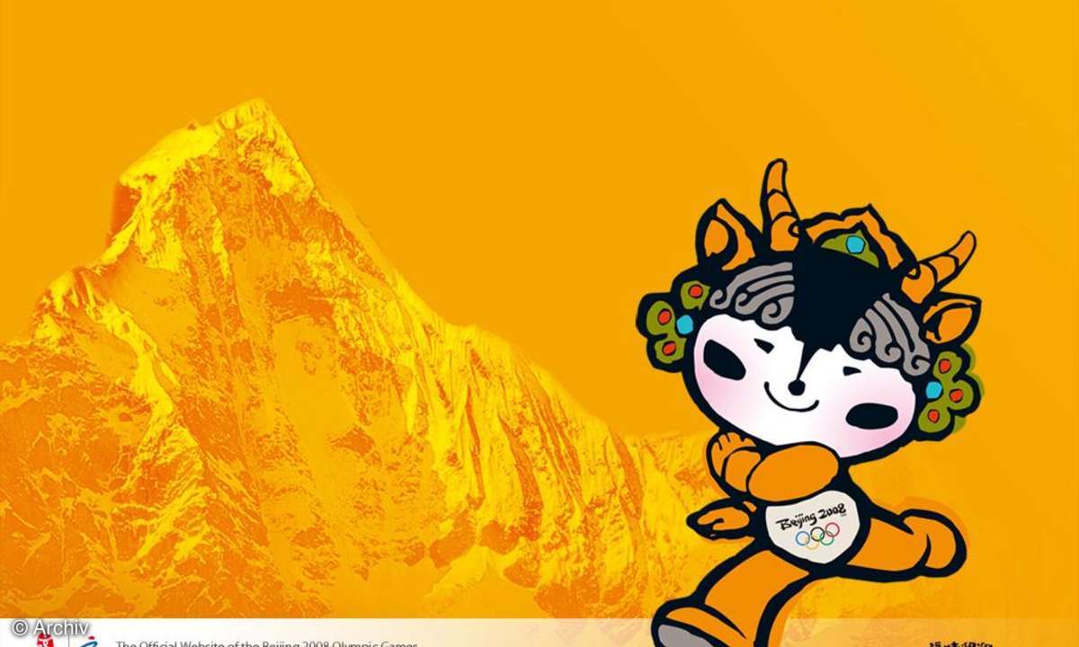Olympische Sommerspiele 2008