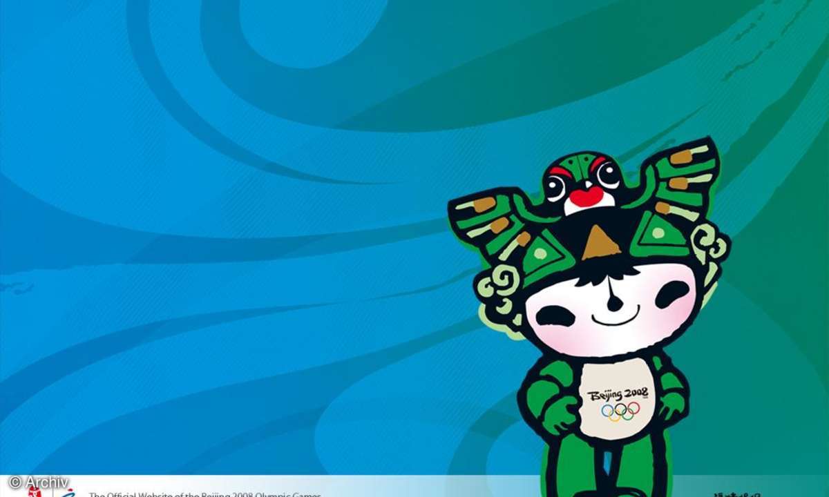 Olympische Sommerspiele 2008