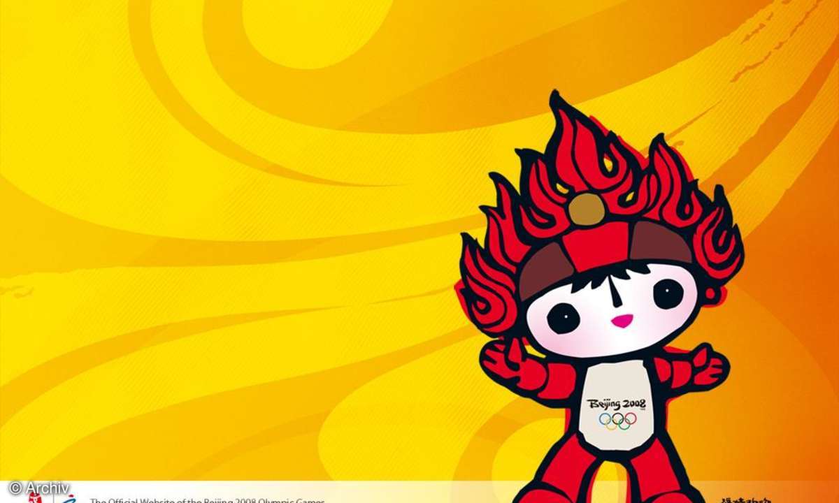 Olympische Sommerspiele 2008