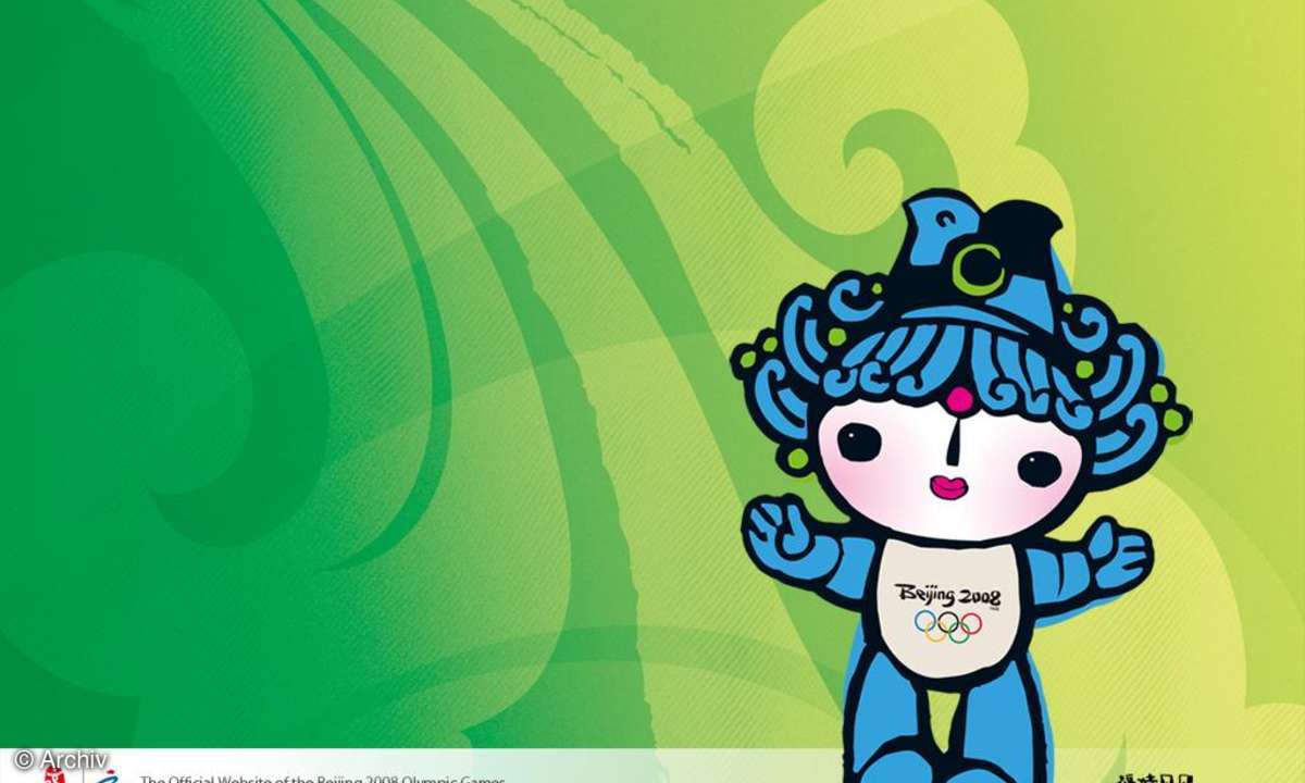 Olympische Sommerspiele 2008