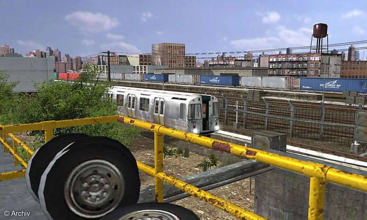 Spielereport: Aerosoft
