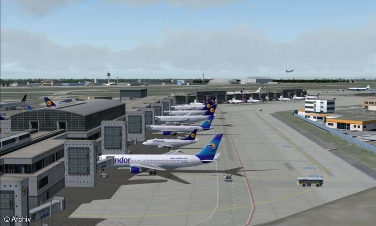 Spielereport: Aerosoft