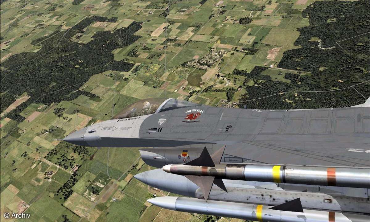 Spielereport: Aerosoft