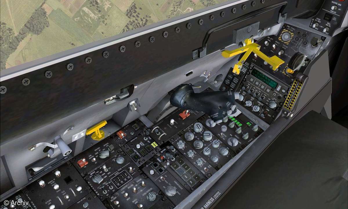 Spielereport: Aerosoft