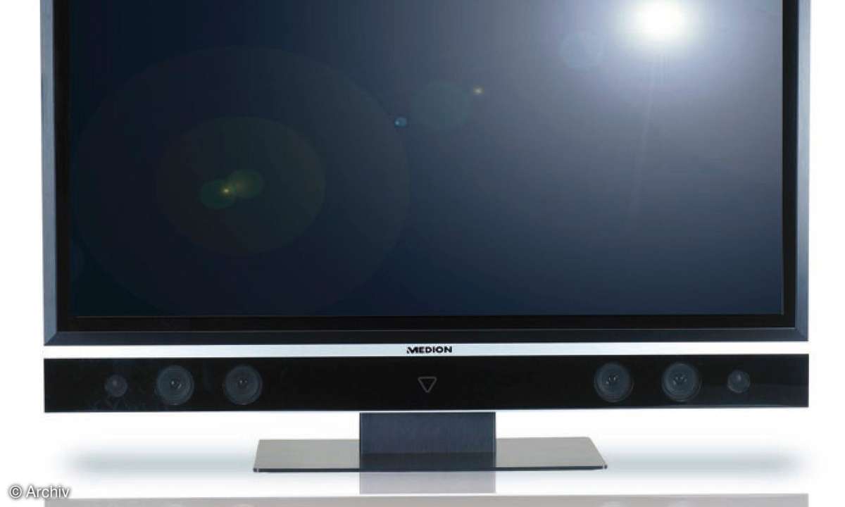 Test: 46-Zoll-LCD-Fernseher