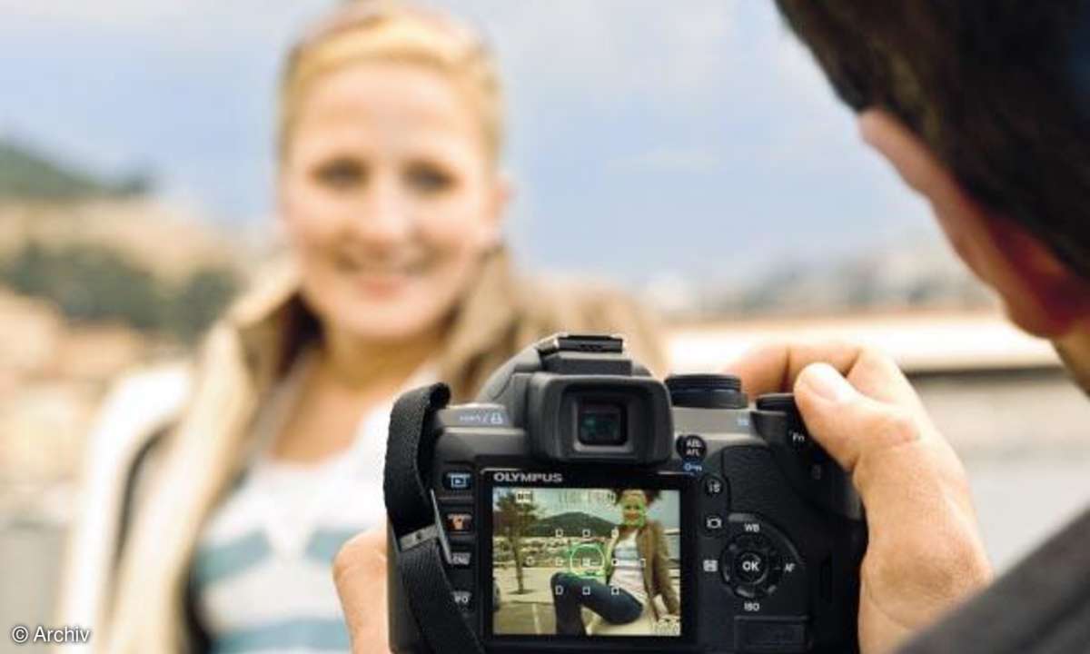 Motivprogramme bei Digitalkameras