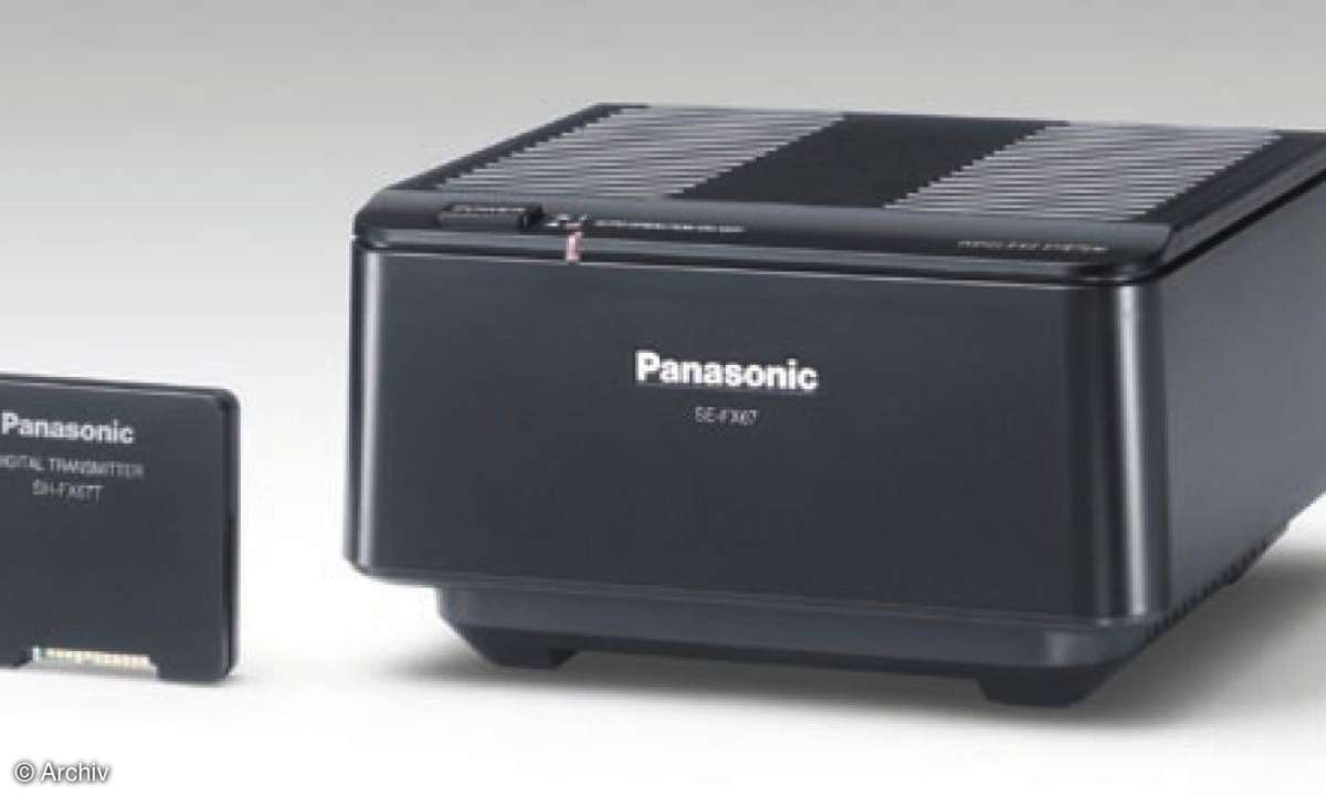 Test: DVD-Komplettsystem