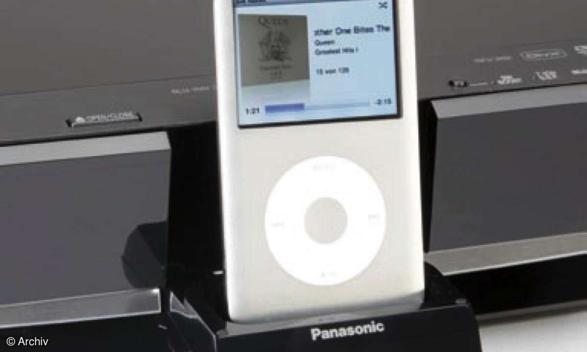 Test: DVD-Komplettsystem