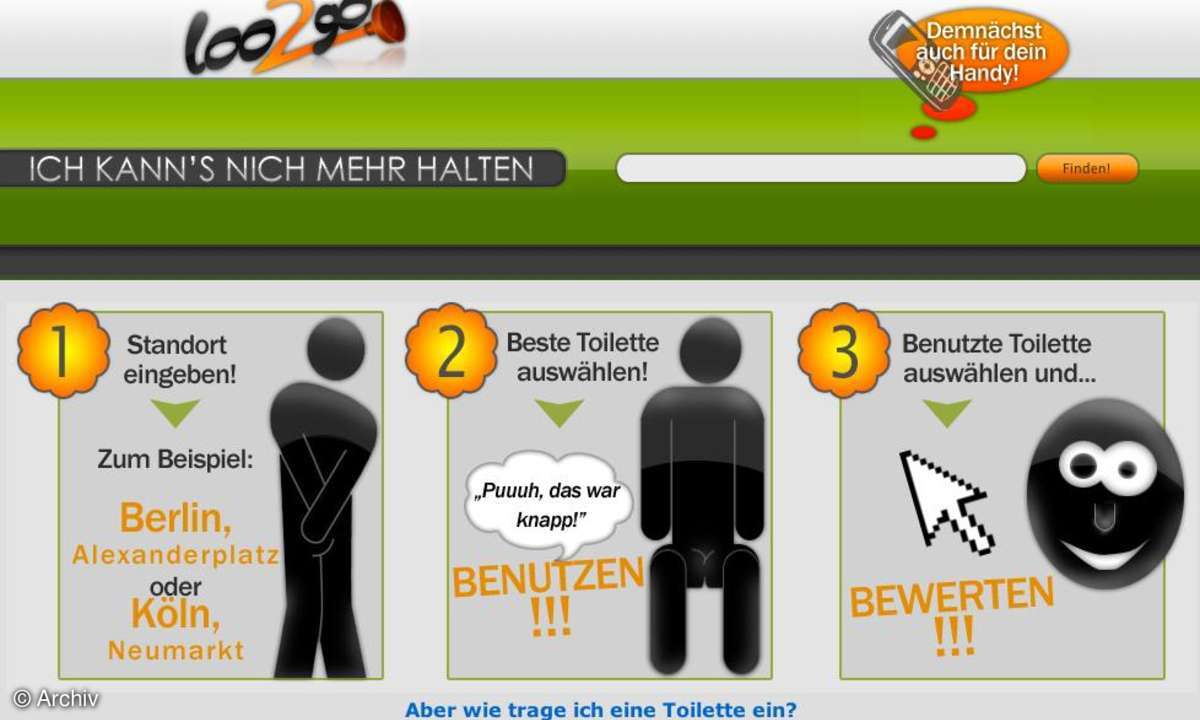 Coole Website: lootogo.com
