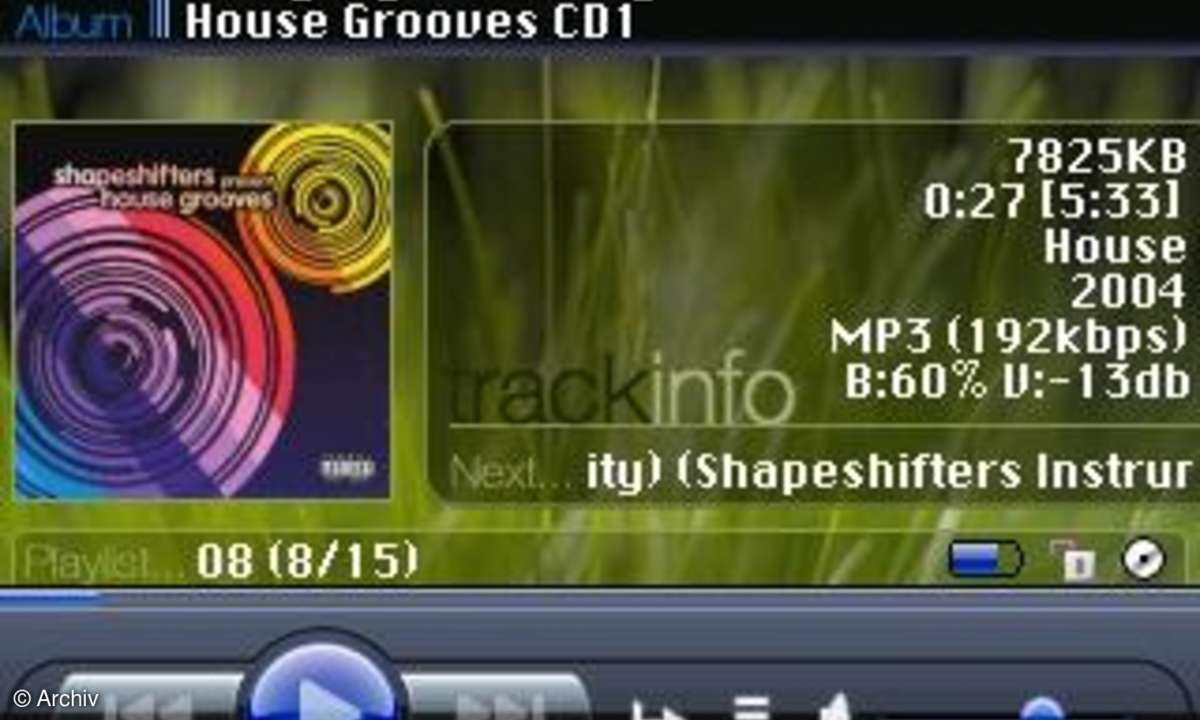 iPod-Utilities