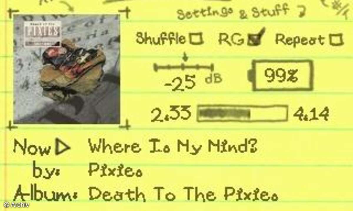 iPod-Utilities