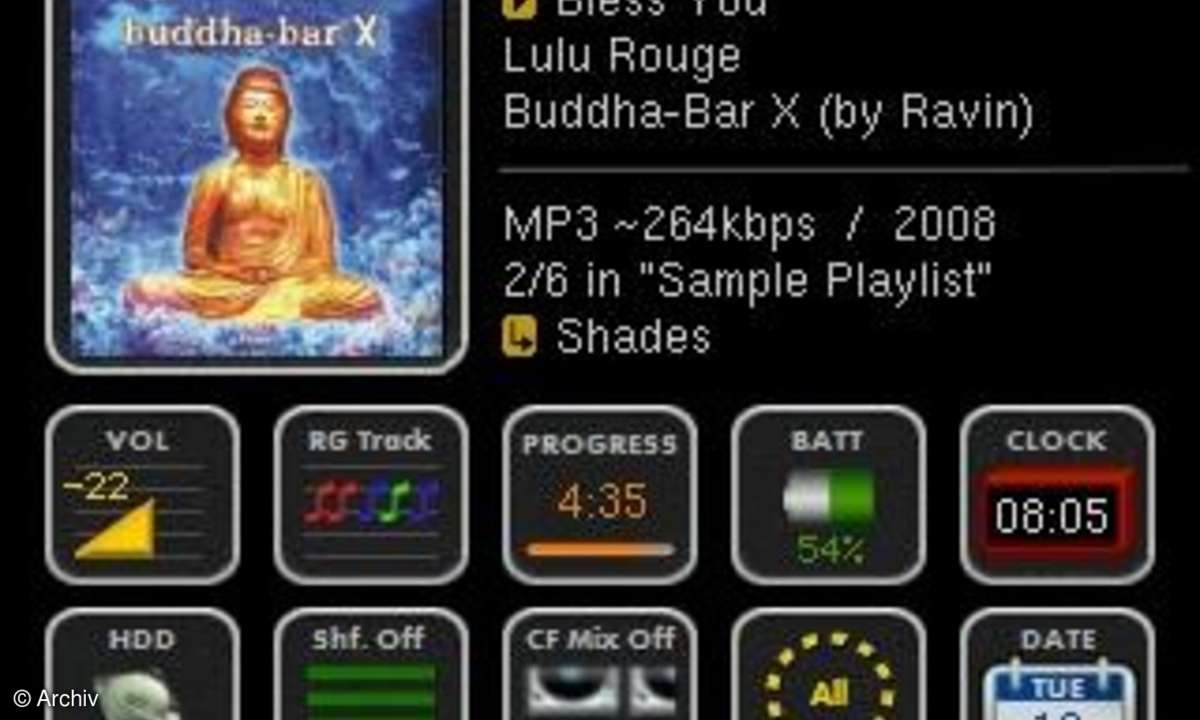 iPod-Utilities