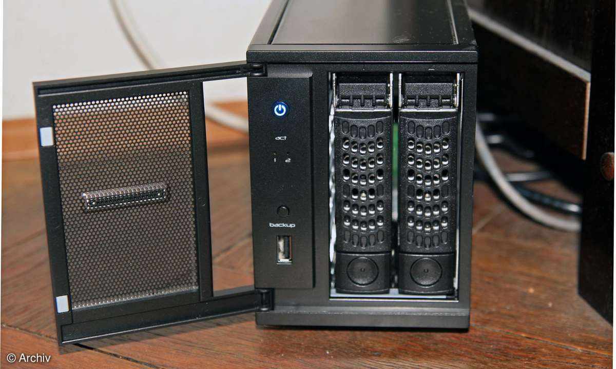 Netgear ReadyNAS Duo